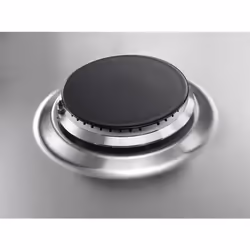 AEG HGB64420SM Nero, Acciaio inox Superficie piana 56 cm Gas 4 Fornello(i) - Vista aggiuntiva 6