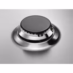 AEG HGB64400SM Argento Da incasso 60 cm Gas 4 Fornello(i) - Vista aggiuntiva 6