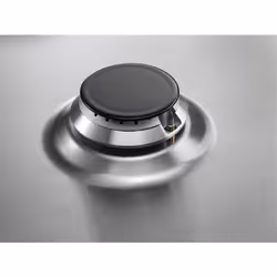 AEG HGB64400SM Argento Da incasso 60 cm Gas 4 Fornello(i) - Vista aggiuntiva 7
