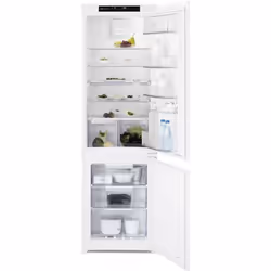 Electrolux LNT7TF18S, 253 L, SN-T, 38 dB, 10 kg/24h, F, Bianco