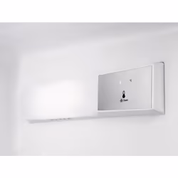 AEG RDB428E1AW Libera installazione 242 L E Bianco - Vista aggiuntiva 2