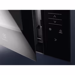 Electrolux MQ818GXE forno a microonde Nero, Acciaio inox Microonde con grill Da incasso 17 L 800 W - Vista aggiuntiva 4