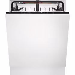 AEG FSB53627P, A scomparsa totale, Dimensione massima (60 cm), Touch, LED, 1,6 m, Freddo, Caldo