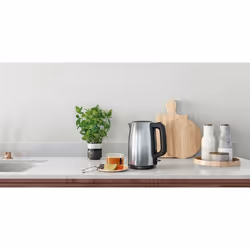 Electrolux E3K1-3ST bollitore elettrico 1,7 L 1850 W Acciaio inox - Vista aggiuntiva 4