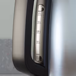Electrolux E3K1-3ST bollitore elettrico 1,7 L 1850 W Acciaio inox - Vista aggiuntiva 7