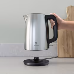 Electrolux E3K1-3ST bollitore elettrico 1,7 L 1850 W Acciaio inox - Vista aggiuntiva 8