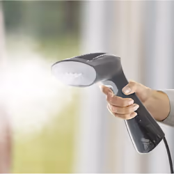 Electrolux Refine 600 Vapore per indumenti portatile 0,125 L 1200 W Grigio