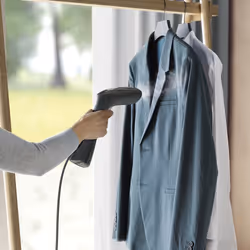 Electrolux Refine 600 Vapore per indumenti portatile 0,125 L 1200 W Grigio - Vista aggiuntiva 4