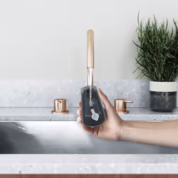 Electrolux Refine 600 Vapore per indumenti portatile 0,125 L 1200 W Grigio - Vista aggiuntiva 5