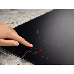 Electrolux LHR3233CK piano cottura Nero Da incasso Ceramica 2 Fornello(i) - Vista aggiuntiva 8