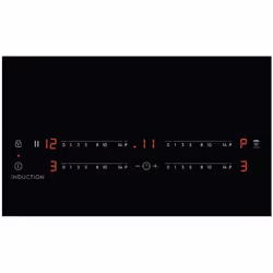 Electrolux LIL61443C Nero Da incasso 60 cm Piano cottura a induzione 4 Fornello(i) - Vista aggiuntiva 5