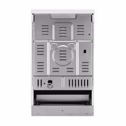 Electrolux LKR524288W Cucina Elettrico Ceramica Bianco - Vista aggiuntiva 4