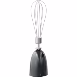 Electrolux E4HB1-6GG Frullatore ad immersione 600 W Nero - Vista aggiuntiva 5