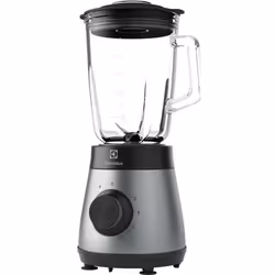 Electrolux E4TB1-6ST, Frullatore da tavolo, 1,5 L, Funzione pulsante, Tritaghiaccio, 1,2 m, 800 W