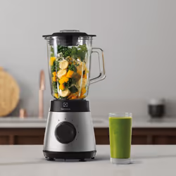 Electrolux E4TB1-6ST 1,5 L Frullatore da tavolo 800 W Acciaio inox - Vista aggiuntiva 5