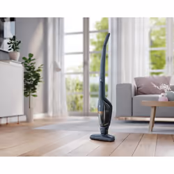 Electrolux EERC75DB Aspirapolvere a bastone 2 in 1 Batteria Secco Ciclonico Senza sacchetto 0,5 L Blu