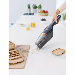 Electrolux EERC75DB Aspirapolvere a bastone 2 in 1 Batteria Secco Ciclonico Senza sacchetto 0,5 L Blu - Vista aggiuntiva 5