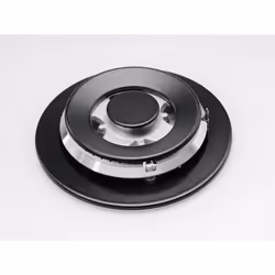 Electrolux KGG7536W Blanc Intégré 74 cm Gaz 5 zone(s)