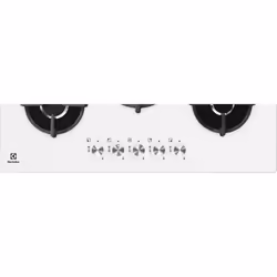 Electrolux KGG7537W Bianco Da incasso 74 cm Gas 5 Fornello(i) - Vista aggiuntiva 6