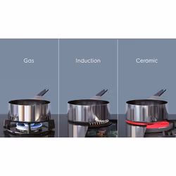 Electrolux EIL83443 Nero Da incasso 78 cm Piano cottura a induzione 4 Fornello(i) - Vista aggiuntiva 7