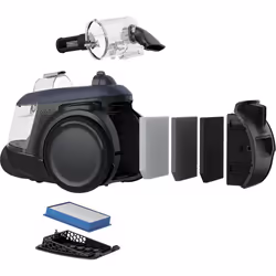 Electrolux EL61C3DB Nero, Blu