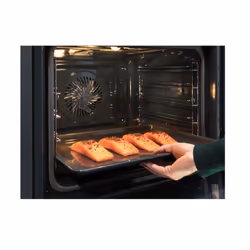Electrolux KOBBS39X 70 L Nero