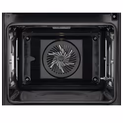 Electrolux EOB8S39WX forno a vapore Media Nero Sensore, Touch
