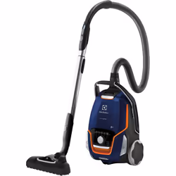 Electrolux EUOC94DB, 850 W, Aspiratore a cilindro, Secco, Sacchetto per la polvere, 5 L, Filtro per allergia