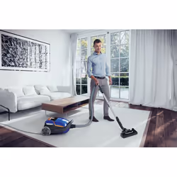 Electrolux EUOC94DB aspirapolvere a traino 5 L Aspiratore a cilindro Secco 850 W Sacchetto per la polvere