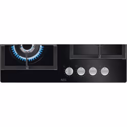 AEG HKB64420NB Nero Da incasso 56 cm Gas 4 Fornello(i) - Vista aggiuntiva 8
