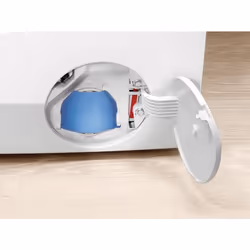 Electrolux EW7F484BI lavatrice Caricamento frontale 8 kg 1351 Giri/min Bianco - Vista aggiuntiva 8