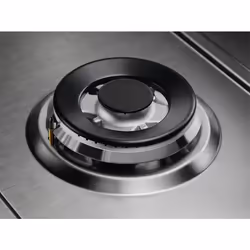 Electrolux EGS7534X Acciaio inox Da incasso 74.5 cm Gas 5 Fornello(i)