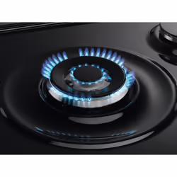 Electrolux EGM6343YAK Nero Da incasso 59 cm Gas 4 Fornello(i) - Vista aggiuntiva 5