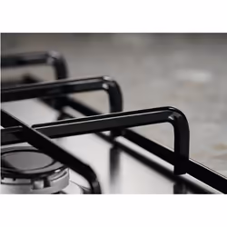 Electrolux EGS6424X Acciaio inox Da incasso 59.5 cm Gas 4 Fornello(i) - Vista aggiuntiva 4