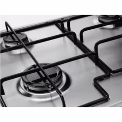 Electrolux EGS6424X Acciaio inox Da incasso 59.5 cm Gas 4 Fornello(i) - Vista aggiuntiva 5