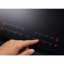 AEG IKB64443IB Nero Da incasso 60 cm Piano cottura a induzione 4 Fornello(i) - Vista aggiuntiva 7