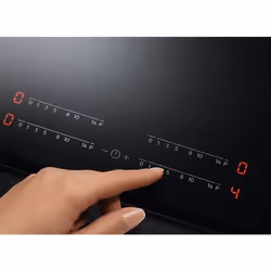 AEG IKE64473IB Nero Da incasso 60 cm Piano cottura a induzione 4 Fornello(i) - Vista aggiuntiva 4