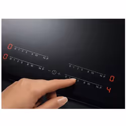 AEG IKB84443IB Nero Da incasso 80 cm Piano cottura a induzione 4 Fornello(i) - Vista aggiuntiva 5