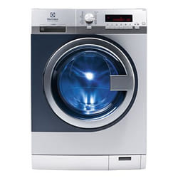 Electrolux WE170P lavatrice Caricamento frontale 8 kg 1400 Giri/min Acciaio inox