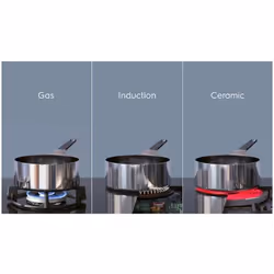 Electrolux CIL63443 Nero Da incasso 60 cm Piano cottura a induzione 4 Fornello(i) - Vista aggiuntiva 8
