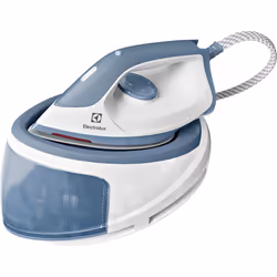 Electrolux E5ST12DB 2400 W 1,2 L Glissium Blu, Bianco