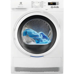 Electrolux EW7H583W asciugatrice Libera installazione Caricamento frontale 8 kg A+++ Bianco