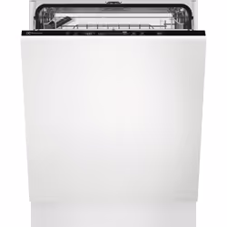 Electrolux Serie 300 KEAD8400L, A scomparsa totale, Dimensione massima (60 cm), Nero, 1,5 m, Acciaio inox, Standard