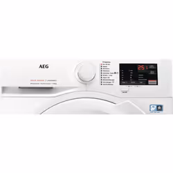 AEG L6FBI147P lavatrice Caricamento frontale 10 kg 1400 Giri/min Bianco - Vista aggiuntiva 4