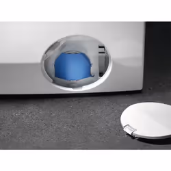 AEG L6FBI147P lavatrice Caricamento frontale 10 kg 1400 Giri/min Bianco - Vista aggiuntiva 5