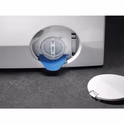 AEG L6FBI147P lavatrice Caricamento frontale 10 kg 1400 Giri/min Bianco - Vista aggiuntiva 8