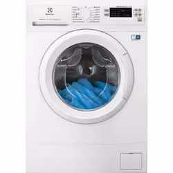 Electrolux EW6S570I, Caricamento frontale, 7 kg, C, 76 dB, 1000 Giri/min, C