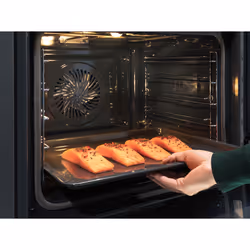 Electrolux COB7S01X 70 L 3000 W Acciaio inox - Vista aggiuntiva 4