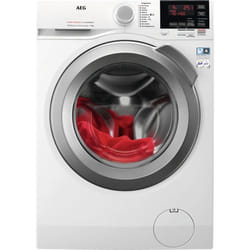 AEG L6FEG845 lavatrice Caricamento frontale 8 kg 1400 Giri/min Bianco