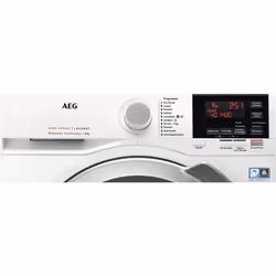 AEG L6FEG845 lavatrice Caricamento frontale 8 kg 1400 Giri/min Bianco